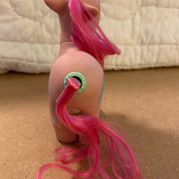 Vintage My Little Pony 1984 Dance n’ Prance Twirler by Hasbro - Picture 5 of 5